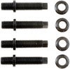 Dorman 03129 Exhaust Flange Stud and Nut Exhaust Stud Kit - M12-1.75 x 62mm