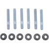 Dorman 03133 Exhaust Flange Stud and Nut Exhaust Stud Kit - M10-1.5 x 62mm