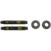 Dorman 03142 Exhaust Flange Stud and Nut Exhaust Stud Kit - M10-1.5 x 62mm