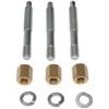 Dorman 03113 Exhaust Flange Stud and Nut Exhaust Manifold Stud Kit - 3/8-16 x 3-1/4 In.