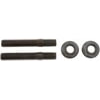 Dorman 03124 Exhaust Flange Stud and Nut Exhaust Flange Hardware Kit - M10-1.5 x 62mm