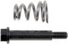 Dorman 03126 Exhaust Manifold Bolt and Spring Manifold Bolt and Spring Kit - M10-1.5 x 72mm