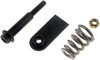 Dorman 03128 Exhaust Bolt and Spring Manifold Bolt and Spring Kit - M8-1.25 x 74mm