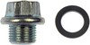 090-042 by DORMAN - Oil Drain Plug Standard M18-1.50, Head Size 19Mm