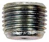 Dorman 090-046 Engine Cylinder Head Plug Pipe Plug C.S. Hex 1/8-27 Npt X 5/16 In.