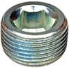 Dorman 090-072 Engine Cylinder Head Plug Pipe Plug C.S. Hex 3/4-14 Npt X 5/8 In.