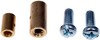 Dorman 03336 Cable Lock Cable Stop Assortment