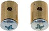 Dorman 03338 Cable Lock Cable Stops 3/32 In.(qty. 2)