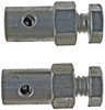 Dorman 03339 Cable Lock Cable Stops 1/8 In. (qty. 2)