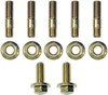 Dorman 03400 Exhaust Manifold Hardware Kit Exhaust Manifold Hardware Kit - M10-1.25mm