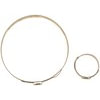 Dorman 03635 CV Joint Boot Band C.V. Joint Boot Clamp Kit 3.62 In. and 1.24 In. Diameter