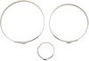 Dorman 03637 CV Joint Boot Band C.V. Joint Boot Clamp Kit