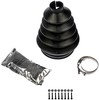 Dorman 03662 CV Joint Boot Kit C.V. Joint Bolted Split Boot Kit Front Outer