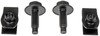 03954 by DORMAN - Clip Nut A-Frame - 5/16-18