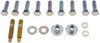 Dorman 03408 Exhaust Manifold Hardware Kit Exhaust Manifold Hardware Kit - 3/8-16 and 3/8-24 In.