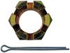 Dorman 05141 Spindle Lock Nut Kit Spindle Nut Kit