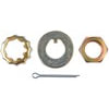 Dorman 05191 Spindle Lock Nut Kit Spindle Nut Kit