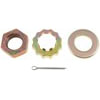 Dorman 05101 Spindle Lock Nut Kit Spindle Nut Kit