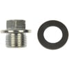 090-040.1 by DORMAN - Oil Drain Plug Standard M20-1.50, Head Size 17Mm