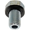 Dorman 090-088 Engine Oil Drain Plug Oil Drain Plug Standard M12-1.50, Head Size 17Mm