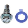 090-089CD by DORMAN - Oil Drain Plug Pilot Point M12-1.50, Head Size 15MM