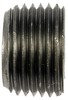 Dorman 090-092 Engine Cylinder Head Plug Pipe Plug C.S. Square 1/2-14 Npt, Head Size 3/8 In.