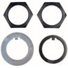 Dorman 05304 Spindle Lock Nut Kit Spindle Nut Kit