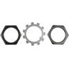 Dorman 05306 Spindle Lock Nut Kit Spindle Nut Kit 2 In.-16