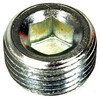 Dorman 090-028 Engine Oil Pump Drain Plug Pipe Plug C.S. Hex 3/8-18 Npt X 7/16 In.