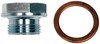 Dorman 090-5010CD Engine Oil Drain Plug Engine Oil Drain Plug - 1-1/8 x 12