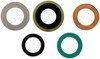 Dorman 090-842CD Engine Oil Drain Plug Gasket 1/2 Oversized Gasket Assortment