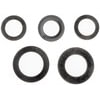 Dorman 090-846CD Engine Oil Drain Plug Gasket Fiber Gasket Assortment