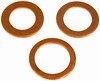 Dorman 090-847CD Engine Oil Drain Plug Gasket Copper Gasket Assortment
