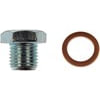Dorman 090-154 Engine Oil Drain Plug Oil Drain Plug Standard M14-1.50, Head Size 19mm