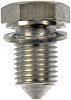 Dorman 090-171 Engine Oil Drain Plug Oil Drain Plug Pilot Point With Floating Washer M14-1.50, Head Size 19mm