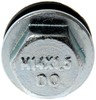090-183CD by DORMAN - Double Oversize Oil Drain Plug M14x1.50