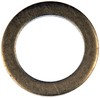 095-016 by DORMAN - Aluminum Drain Plug Gasket, Fits 11/16, 11/16So, M18