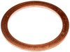 095-5002CD by DORMAN - Copper Drain Plug Gasket