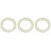 Dorman 097-001 Engine Oil Drain Plug Gasket Nylon Drain Plug Gasket, Fits 1/2, M12, M12 So