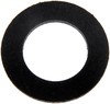 Dorman 097-017 Engine Oil Drain Plug Gasket Fiber Drain Plug Gasket, Fits M16