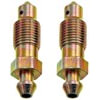 Dorman 104509 Brake Bleeder Screw Disc Brake Bleeder Screw