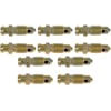 Dorman 105182 Brake Bleeder Screw Disc Brake Bleeder Screw