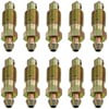 104509-10 by DORMAN - Disc Brake Bleeder Screw