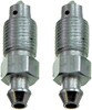 Dorman 105396 Brake Bleeder Screw Disc Brake Bleeder Screw