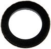 Dorman 097-027 Engine Oil Drain Plug Gasket Fiber Drain Plug Gasket, Fits 1/2, M12 So