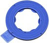 Dorman 097-117 Engine Oil Drain Plug Gasket Nylon Rib Drain Plug Gasket, Fits 1/2, M12 So