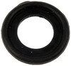 Dorman 097-119 Engine Oil Drain Plug Gasket Rubber Drain Plug Gasket, Fits M12 (20Mm Od)