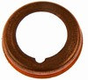 Dorman 097-134 Engine Oil Drain Plug Gasket Copper Drain Plug Gasket, Fits M12