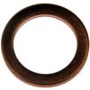 Dorman 097-135 Engine Oil Drain Plug Gasket Copper Drain Plug Gasket, Fits M14, 9/16