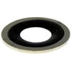 097-828CD by DORMAN - Metal/Rubber Drain Plug Gasket, Fits 1/2Do, 9/16, M14